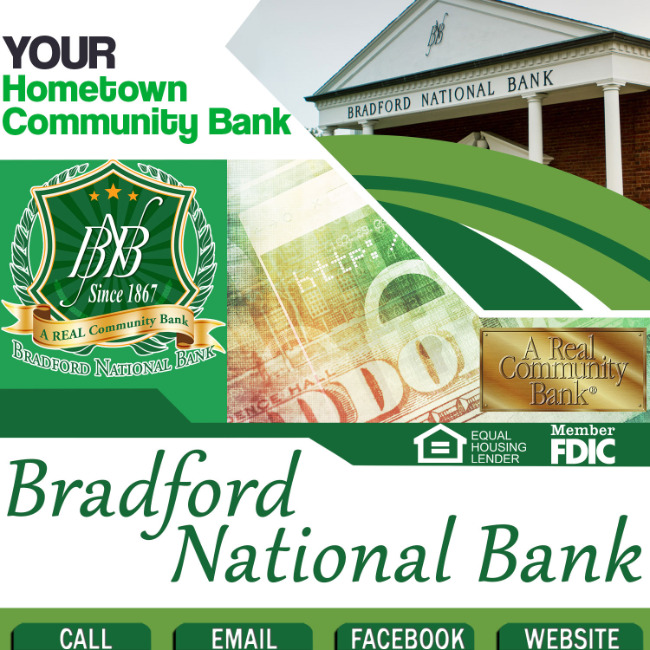 Bradford National Bank